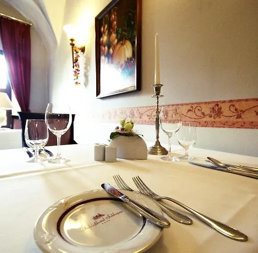 Schlosshotel Schkopau Hotel 4*